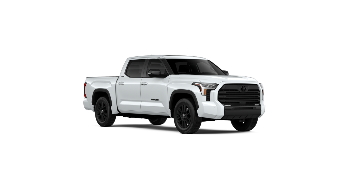 New 2026 Wind Chill Pearl Toyota Limited image 15