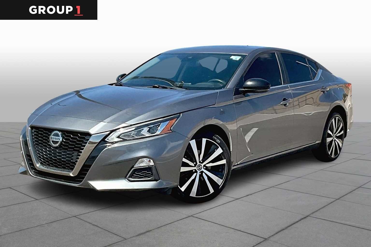 2020 Nissan Altima