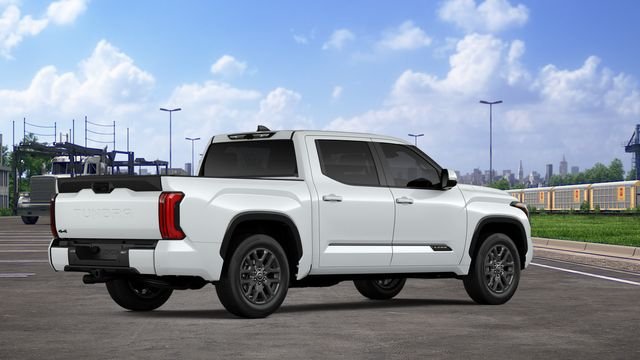 New 2026 Wind Chill Pearl Toyota Platinum image 32