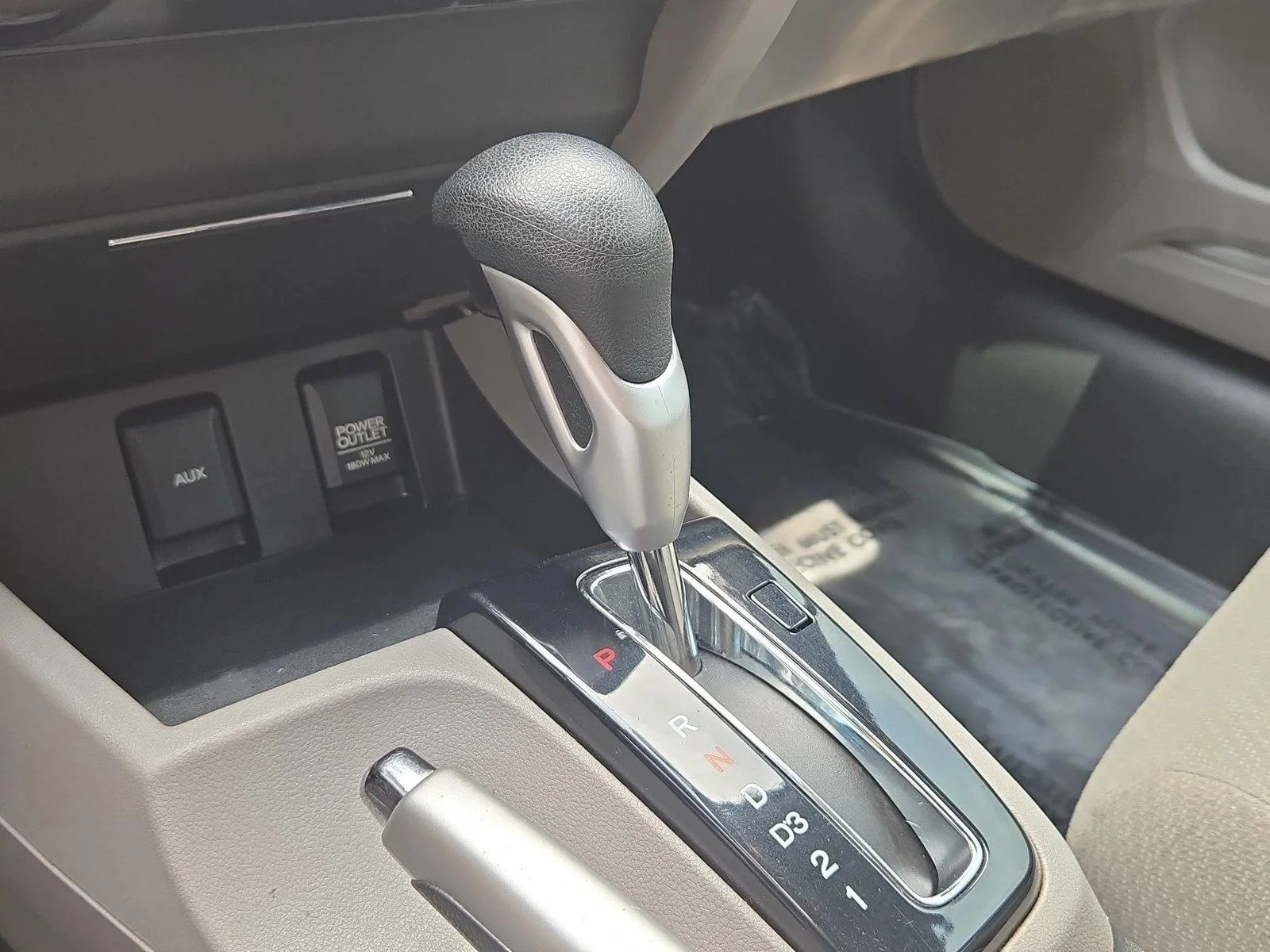 Used 2013 Black Honda EX image 12