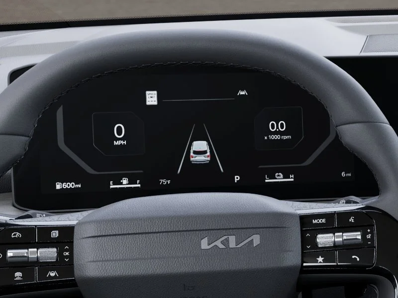 New 2026 Snow White Pearl Kia X-Line SX Prestige image 21