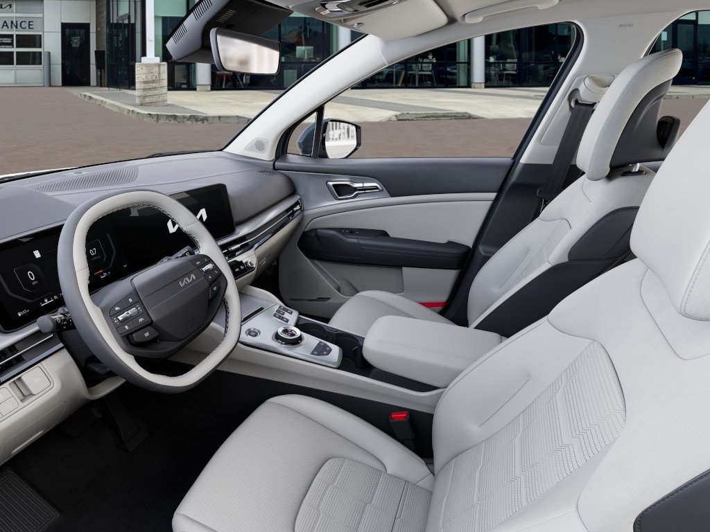 New 2027 Blue Kia SX-Prestige image 17