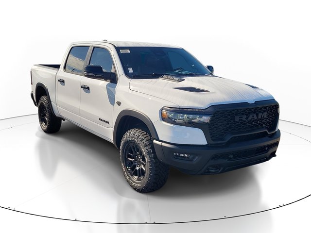 2027 RAM 1500 Rebel