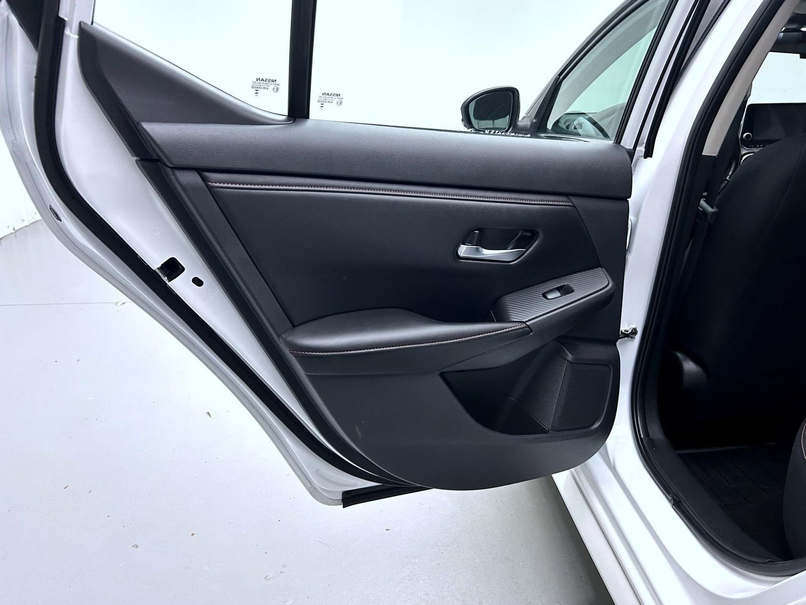 Certified Used 2023 White Nissan SR image 20
