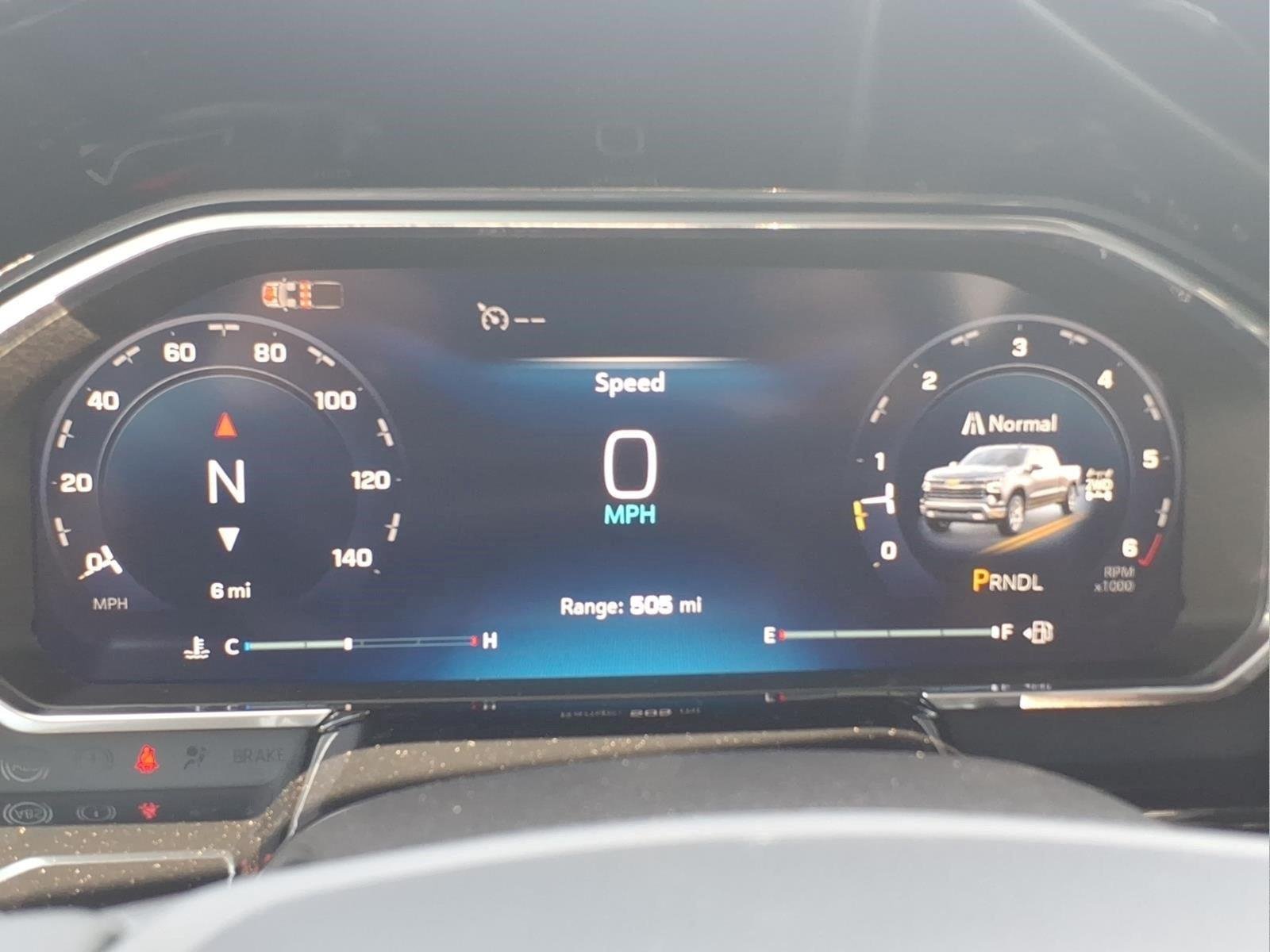 New 2026 Sterling Gray Metallic Chevrolet LT image 18