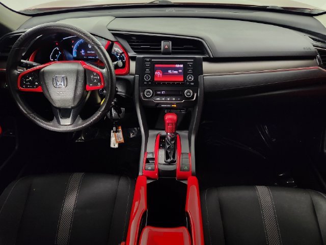 2021 Honda Civic LX - Photo 19