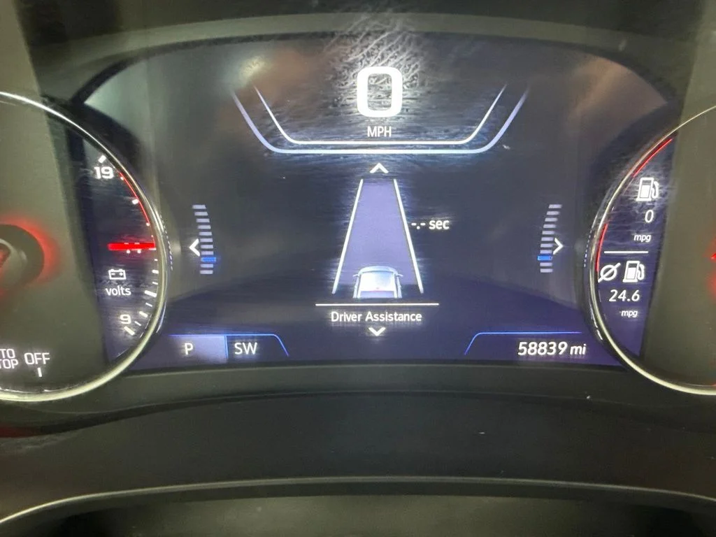 Used 2024 Gray Chevrolet LT image 20