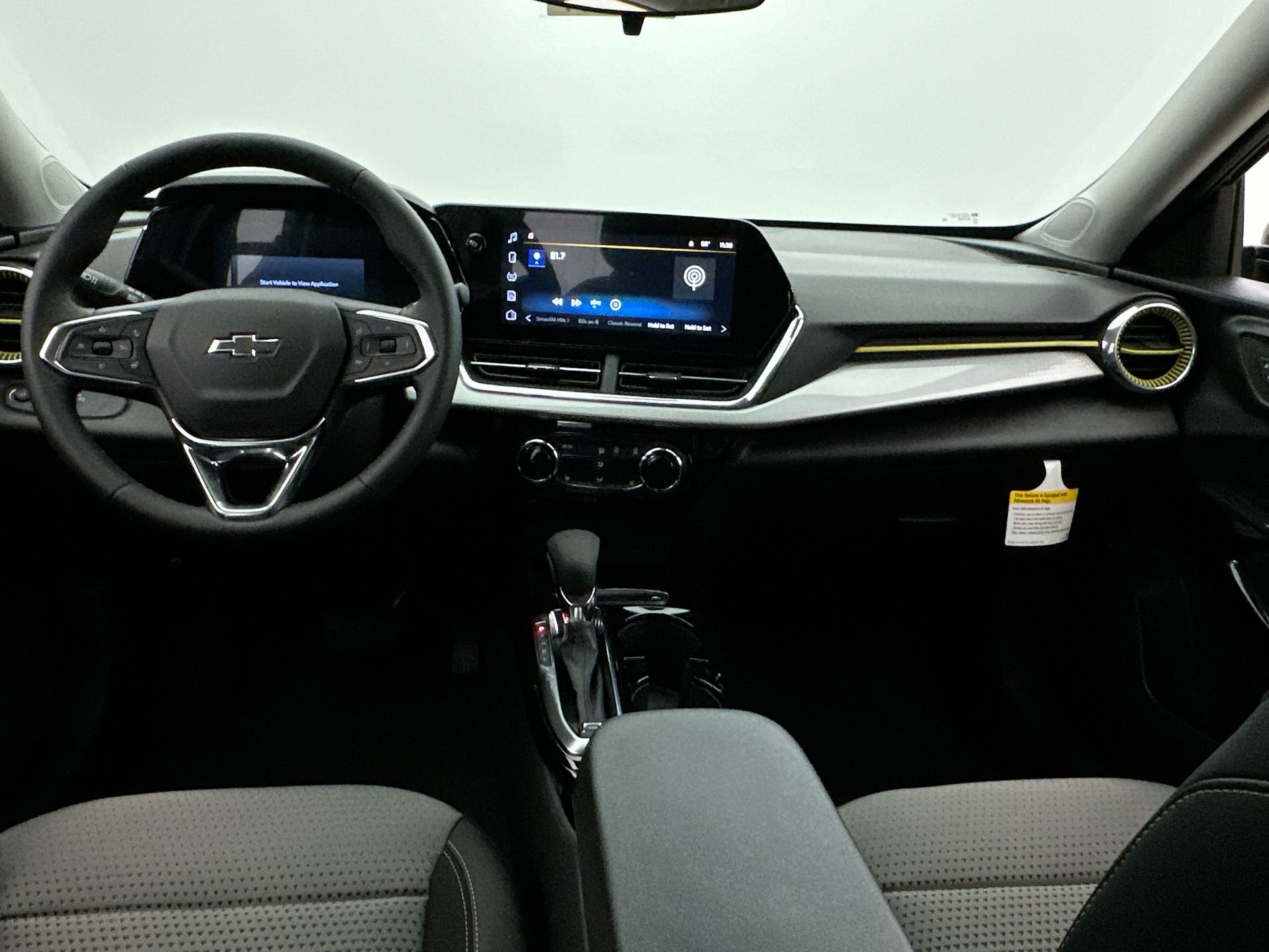 New 2026 Mosaic Black Metallic Chevrolet LT image 76