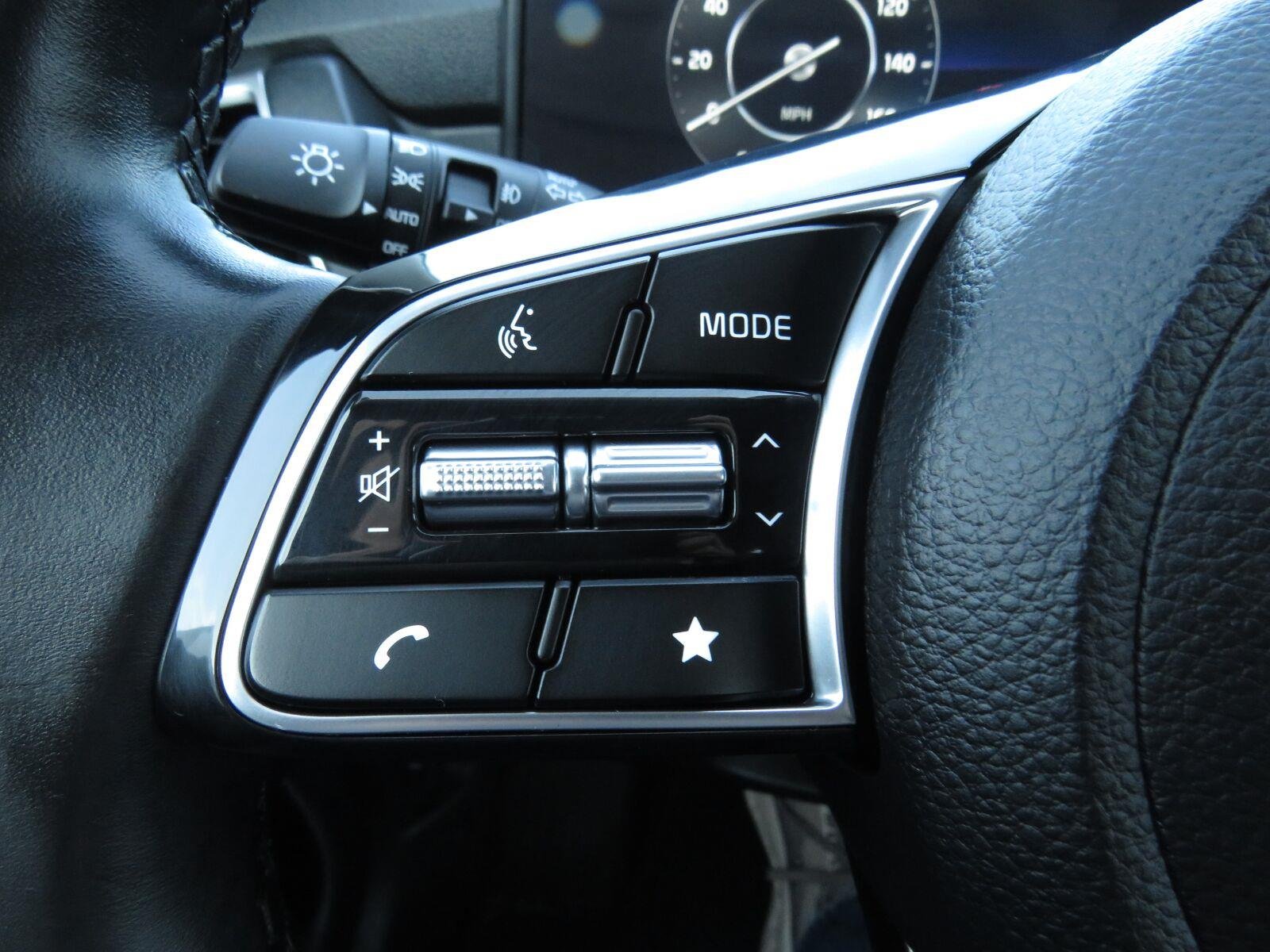 Used 2024 Steel Gray Kia EX image 34