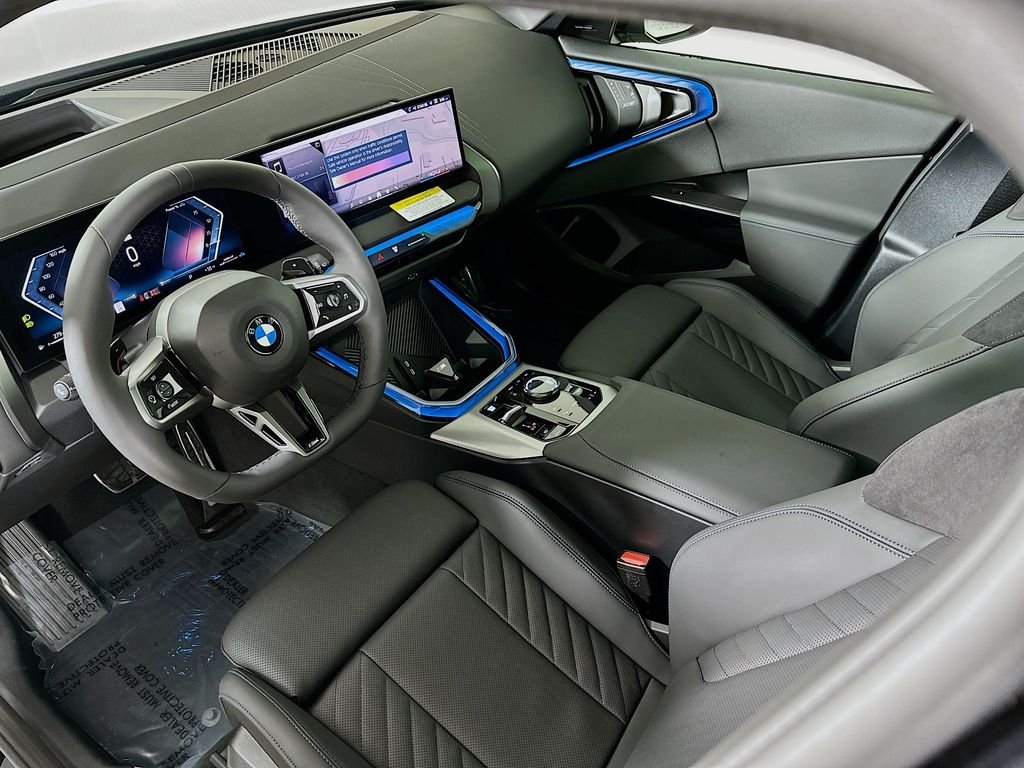 Used 2026 Black Sapphire Metallic BMW 30 xDrive image 10