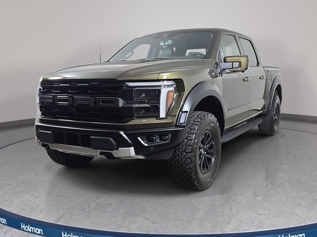 2025 Ford F-150 Raptor 4x4 SuperCrew 5-1/2 Box's photo