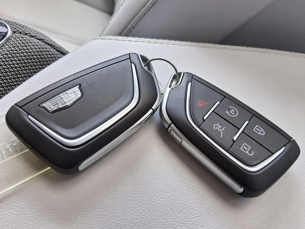 2025 Cadillac OPTIQ Luxury 1 - Photo 29