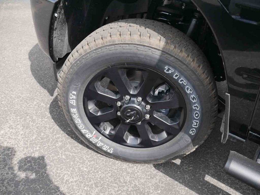 2026 RAM 2500 Tradesman/Black Express - Photo 12