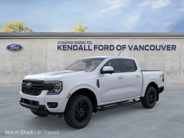 2026 Ford Ranger Lariat