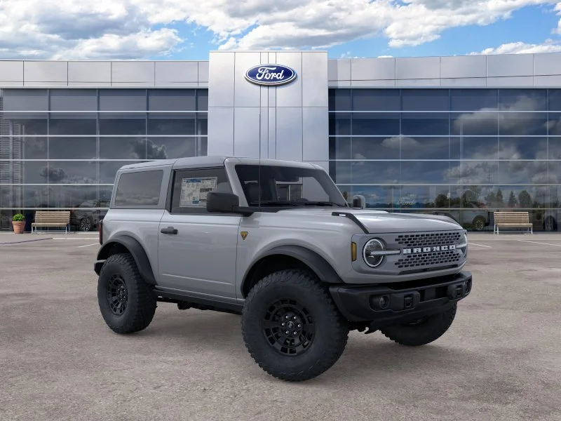New 2026 Avalanche Ford Badlands® image 32