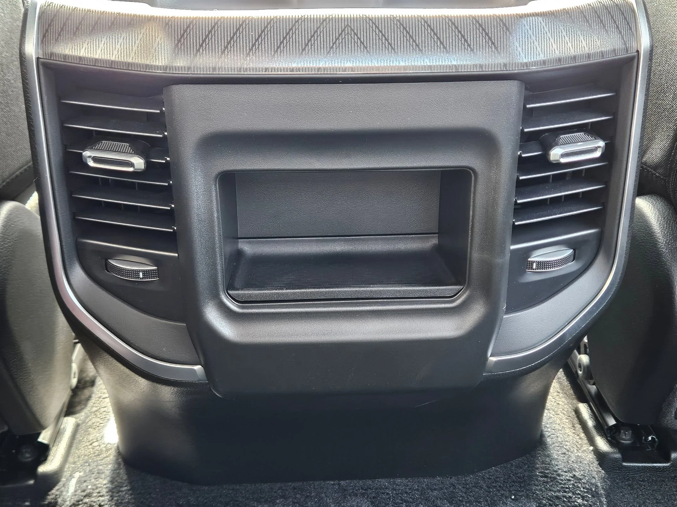 New 2026 Bright White Clearcoat Ram Express image 23