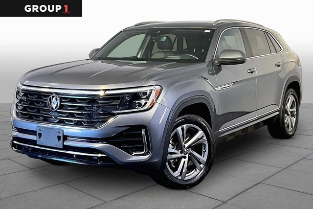 2024 Volkswagen Atlas Cross Sport 2.0T SEL R-Line