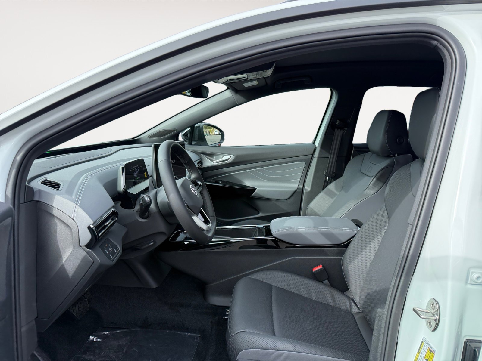 New 2026 Opal White Pearl Volkswagen Pro S image 10