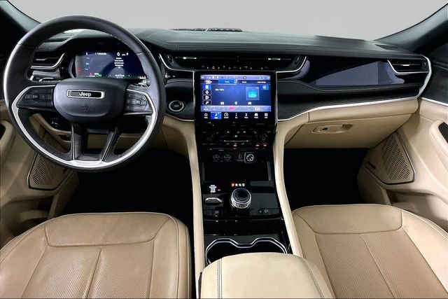 Used 2022 Black Jeep 4xe image 7