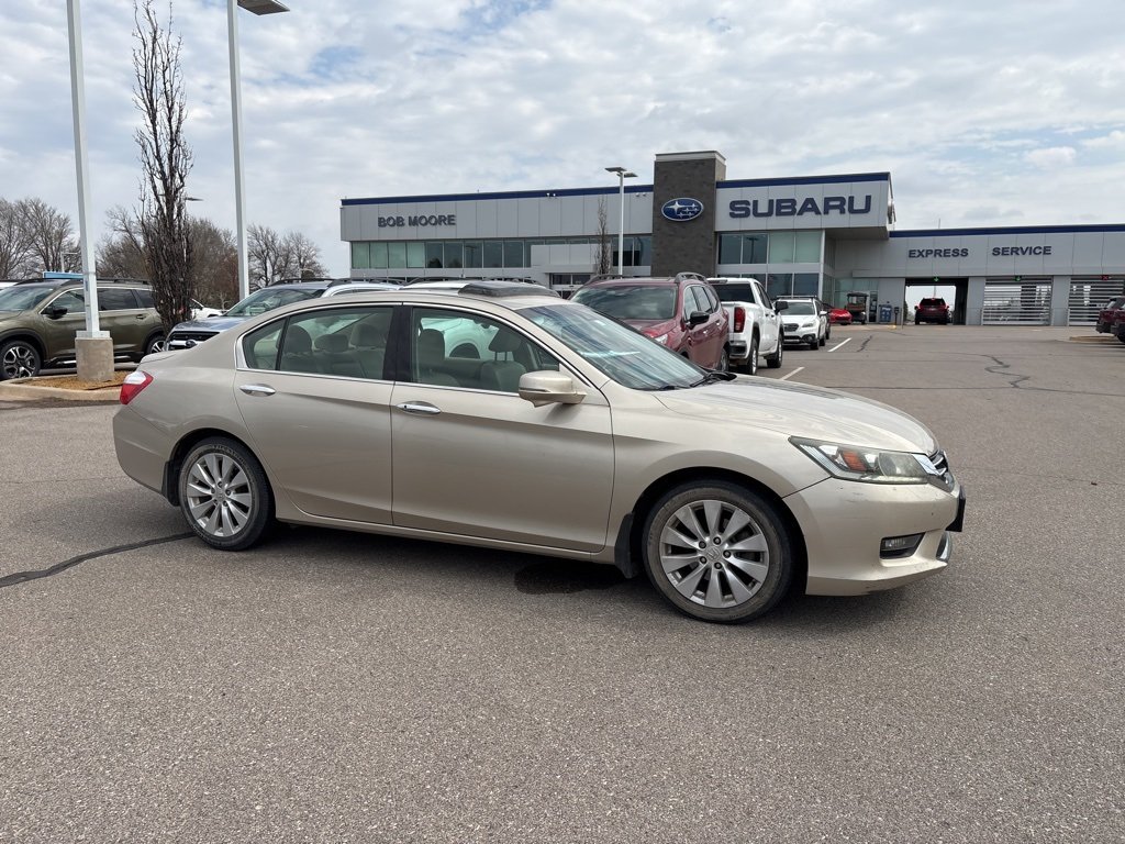 2014 Honda Accord EX-L V-6