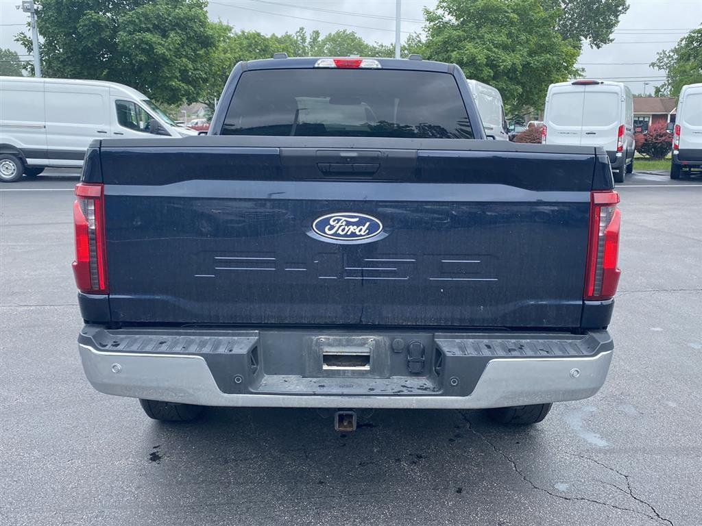 Used 2025 Antimatter Blue Ford XL image 10