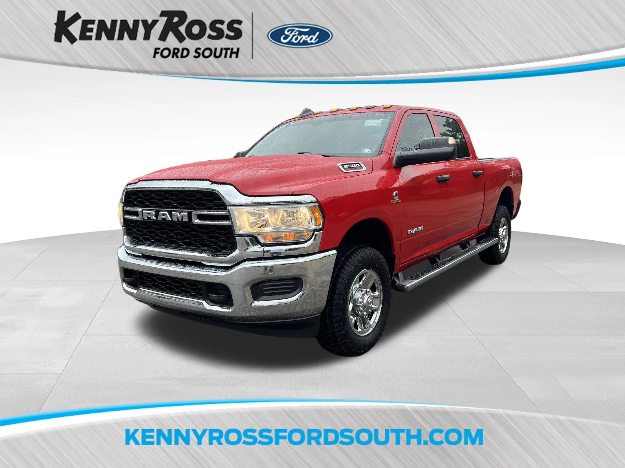 2021 RAM 3500 Pickup