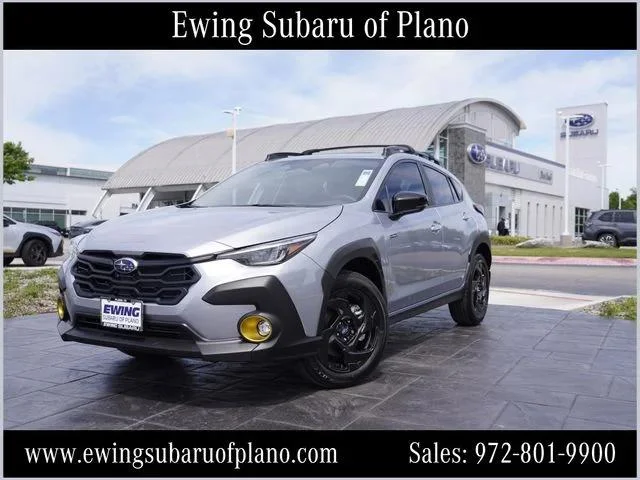 2026 Subaru CROSSTREK Sport Hybrid