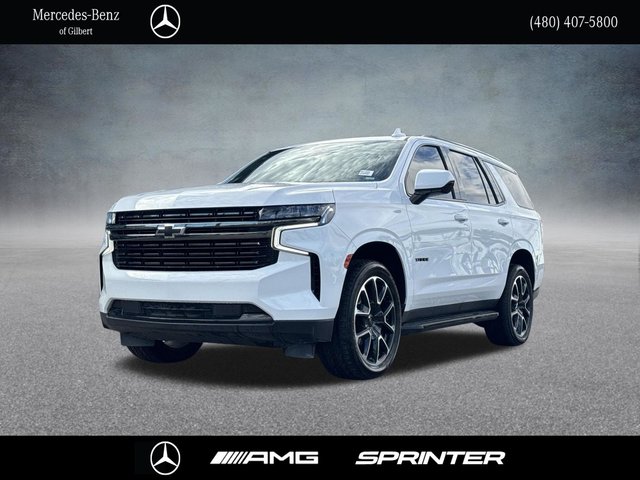2021 Chevrolet Tahoe RST
