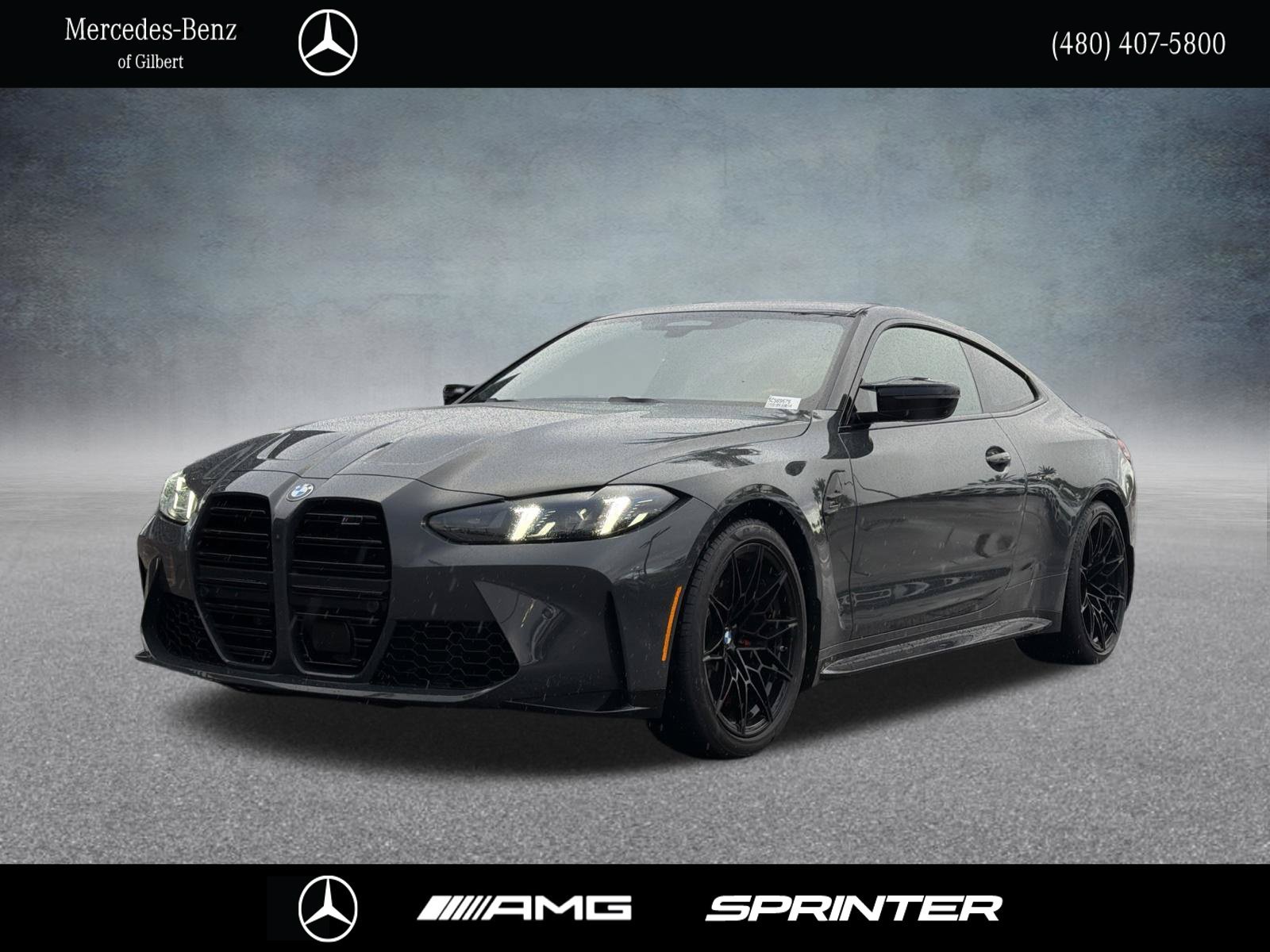 2025 BMW M4 Coupe