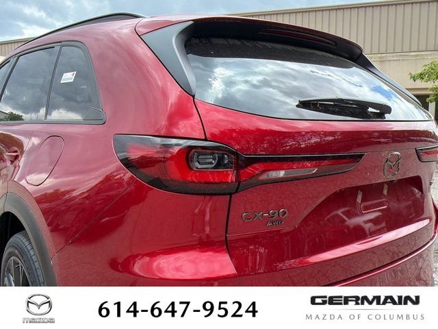 New 2026 Soul Red Crystal Metallic Mazda 3.3 Turbo Premium Sport AWD image 9