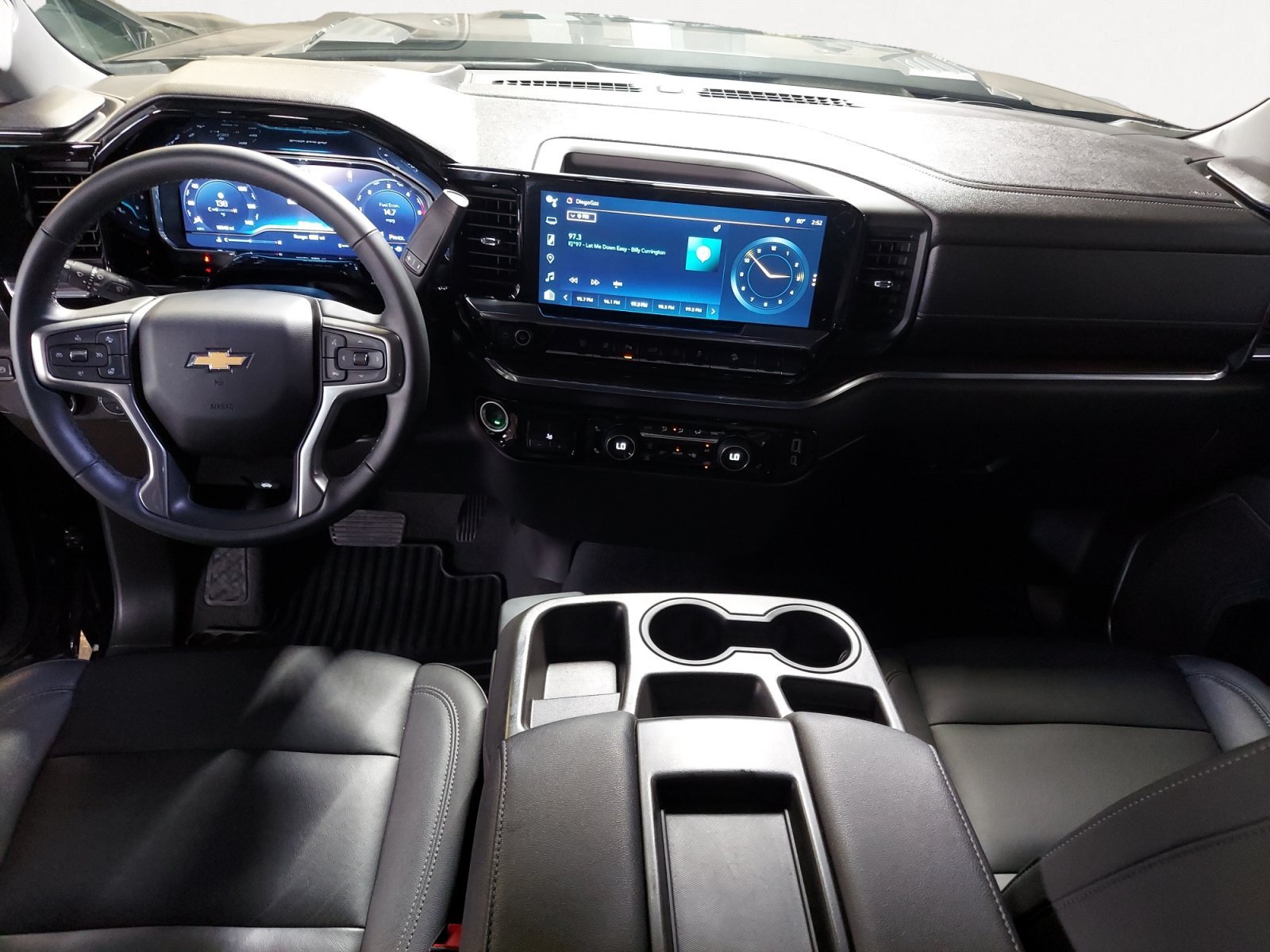 Used 2024 Black Chevrolet LT image 3