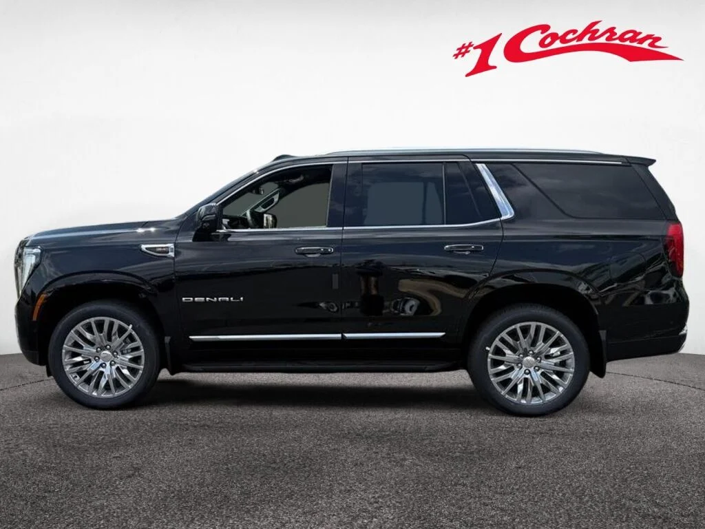 New 2026 Onyx Black GMC Denali image 4