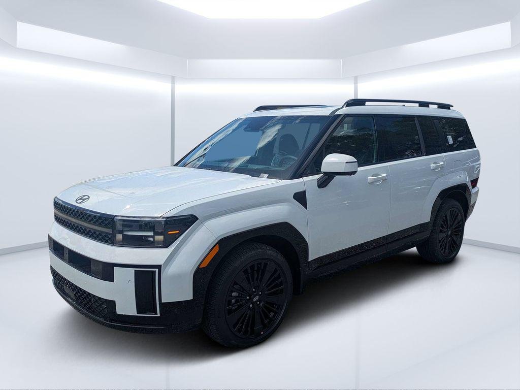 New 2026 White Hyundai Calligraphy image 7