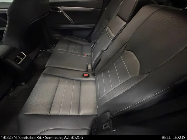 Certified Used 2022 Gray Lexus 450h F Sport image 14