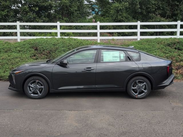 New 2026 Interstellar Gray Kia LXS image 6