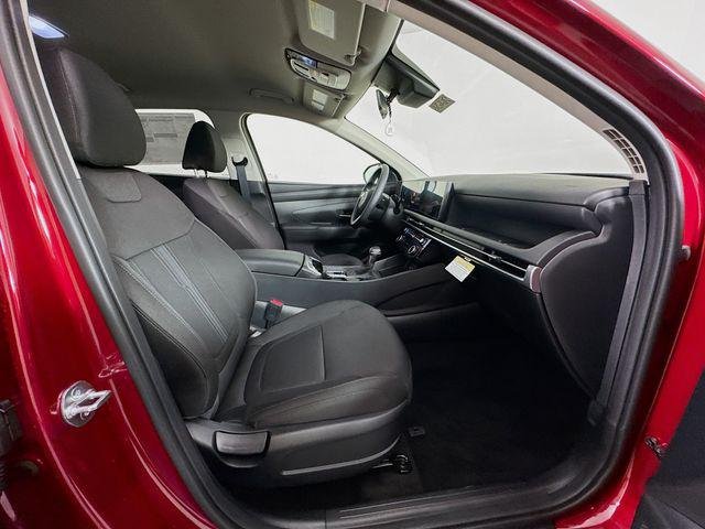 New 2026 Red Hyundai SEL FWD image 41