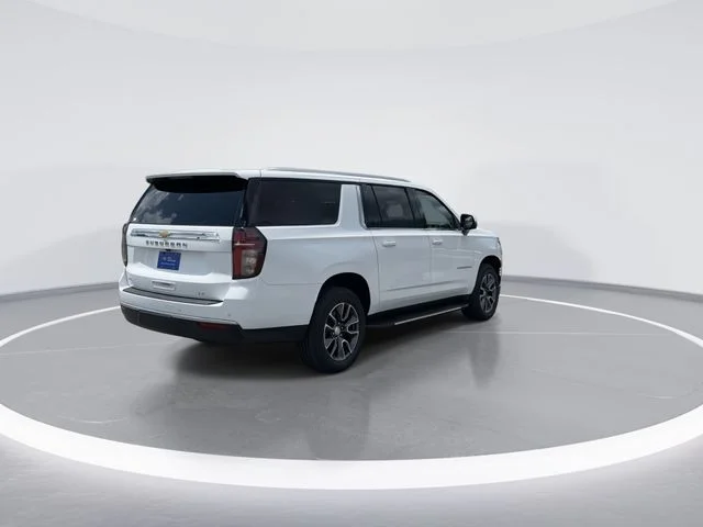 Used 2024 White Chevrolet LT image 7