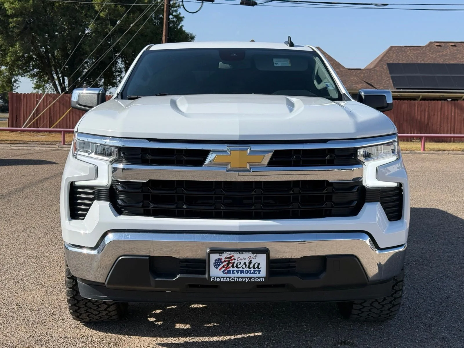 Used 2024 White Chevrolet LT image 2