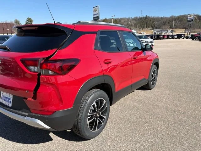 2026 Chevrolet Trailblazer LT - Photo 8