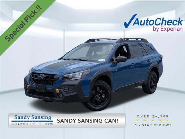 2025 Subaru Outback Wilderness