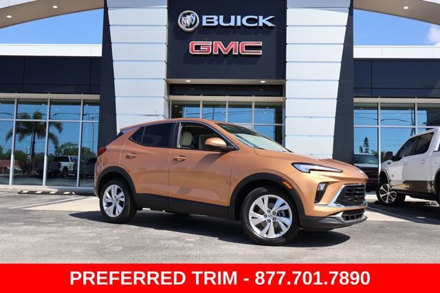 2026 Buick Encore GX Preferred's photo