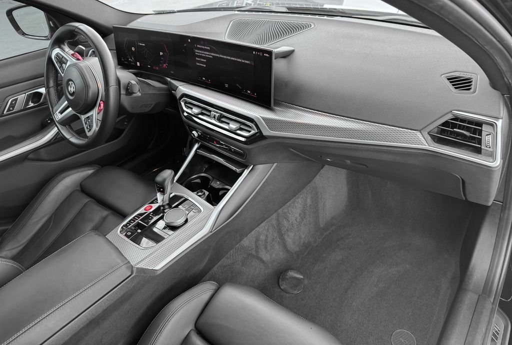 2023 BMW M3 Sedan Base - Photo 28