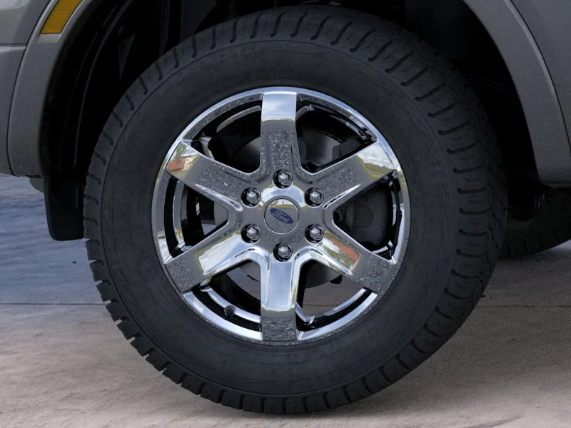 New 2026 Gray Ford Lariat image 41