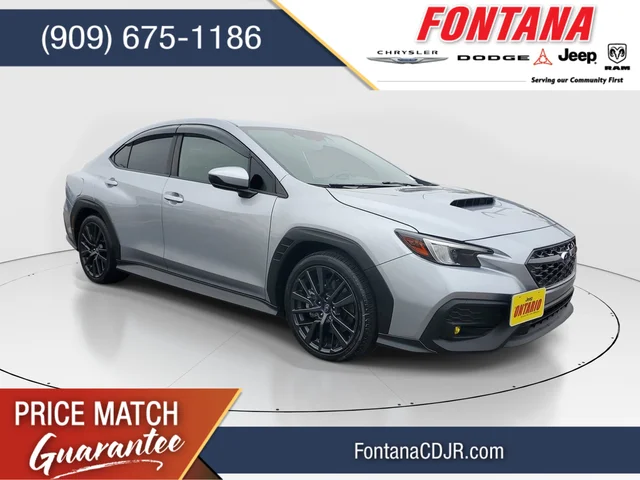 2024 Subaru WRX Premium