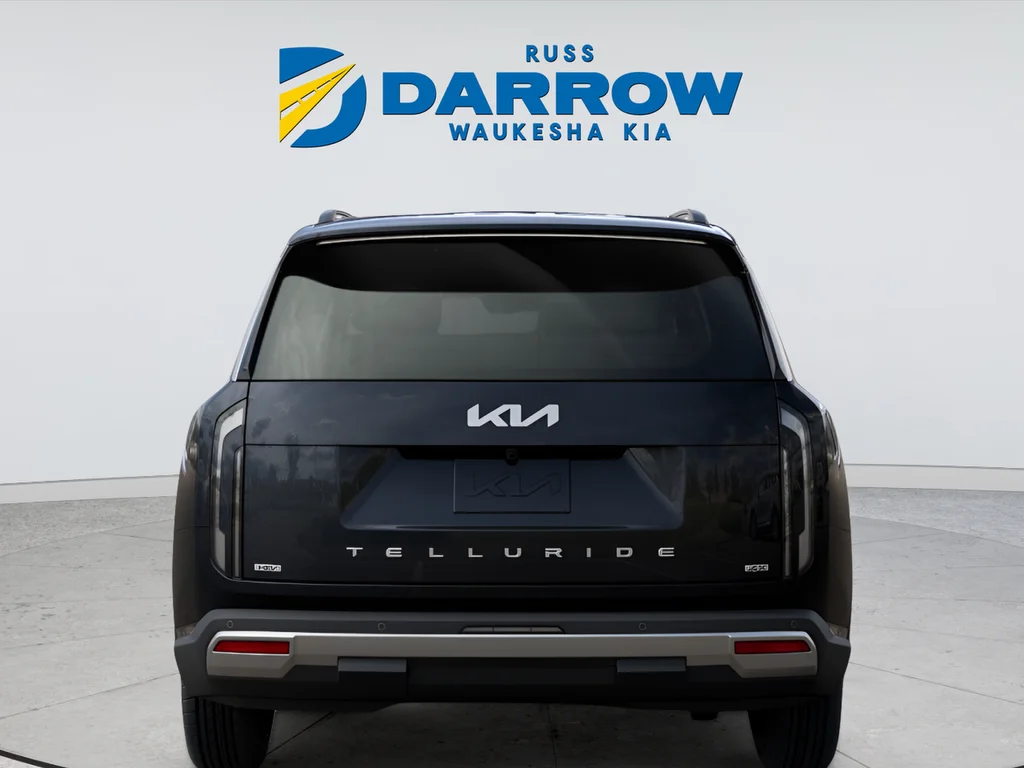 New 2027 Gray Kia EX image 4