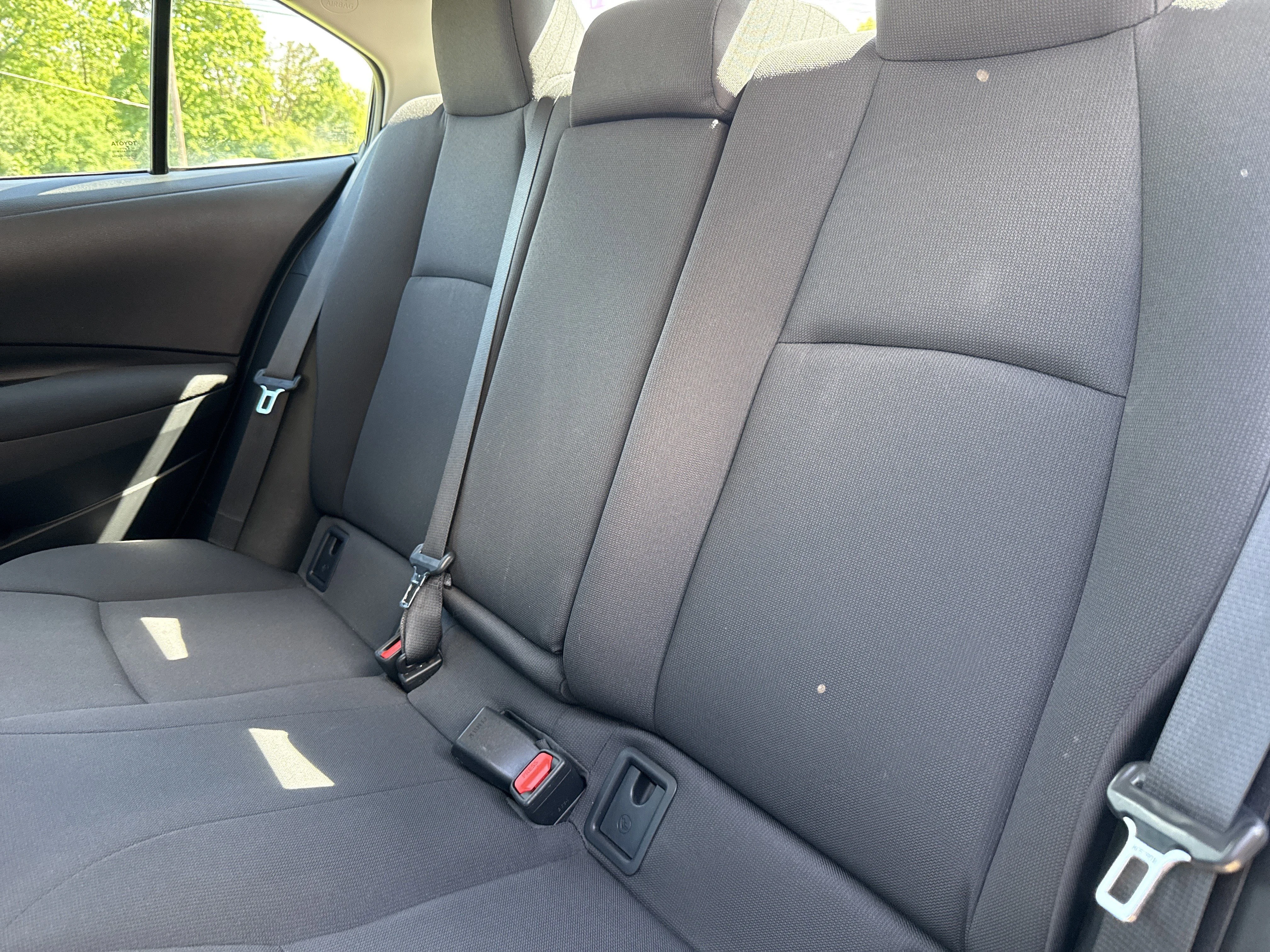 Used 2025 Blueprint Toyota LE image 13