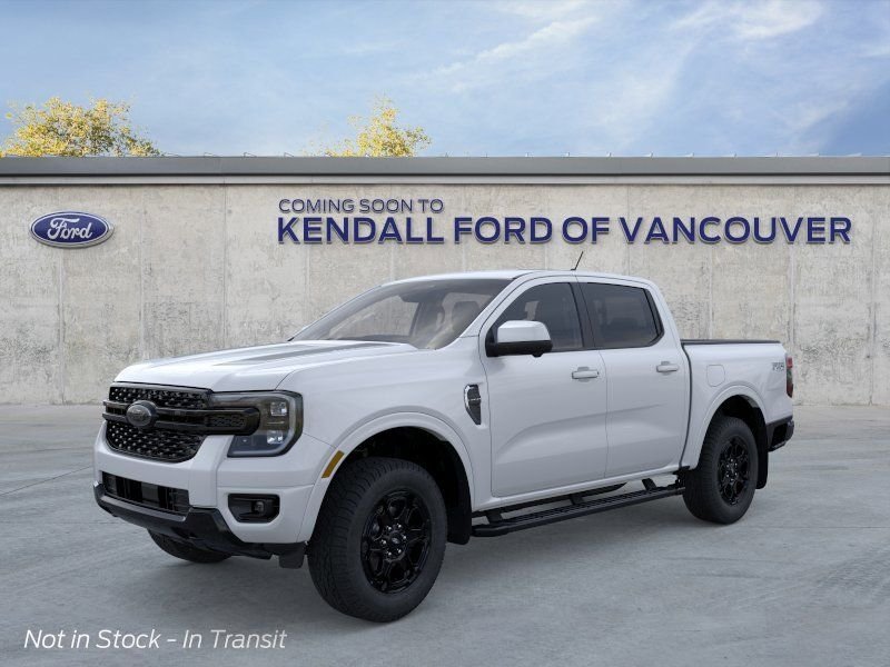2026 Ford Ranger Lariat 4x4 SuperCrew 5' Box's photo