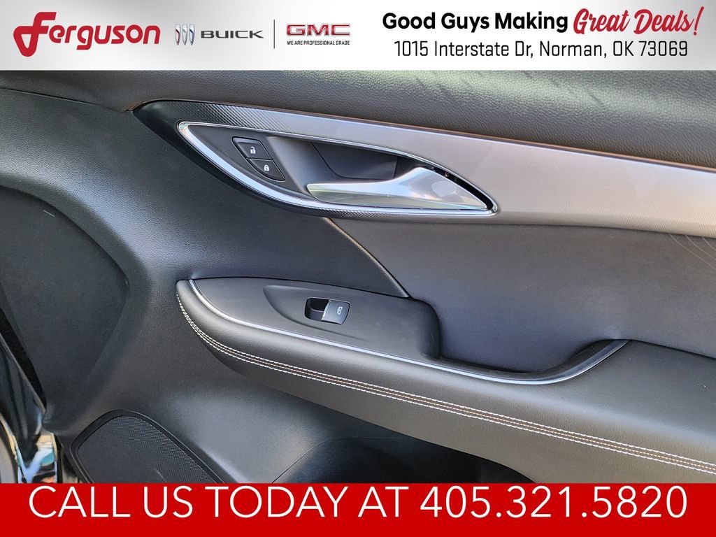 New 2026 Ebony Twilight Metallic Buick Sport Touring image 39