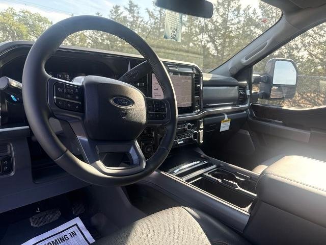 New 2026 Agate Black Metallic Ford Lariat image 56