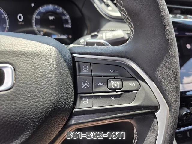 Used 2024 Black Jeep Altitude image 26